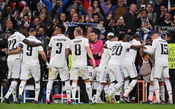 რეალი - ჩელსი 2:0