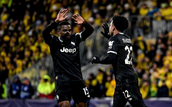 ბოდო/გლიმტი - იუვენტუსი 2:3