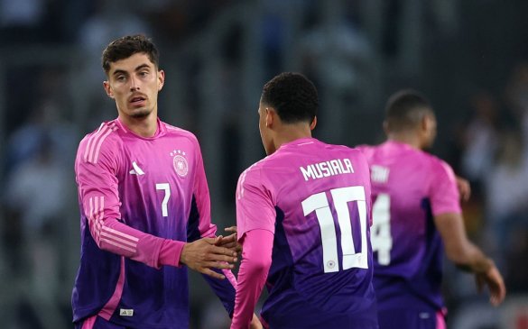 გერმანია - საბერძნეთი 2:1
