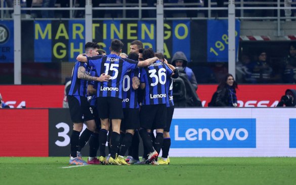 ინტერი - მილანი 1:0