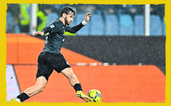 სამპდორია - ნაპოლი 0:2