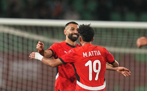 ეგვიპტე - კოტ დივუარი 3:2