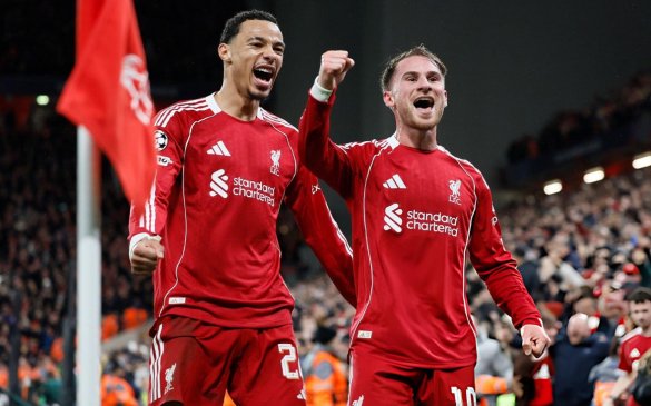 ლივერპული - რეალი 1:0