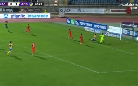 ქვილითაიამ კარმიოტისას გაუტანა