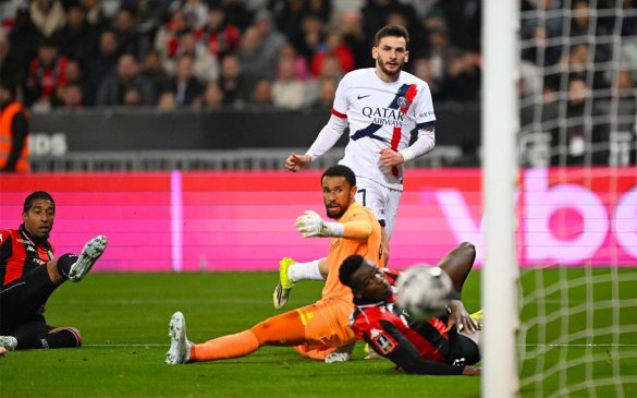 კვარას გამორჩეული მომენტები VS ნიცა