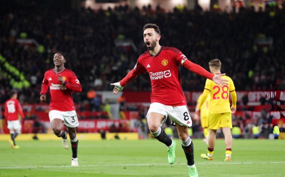 მანჩესტერ იუნაიტედი - შეფილდი 4:2