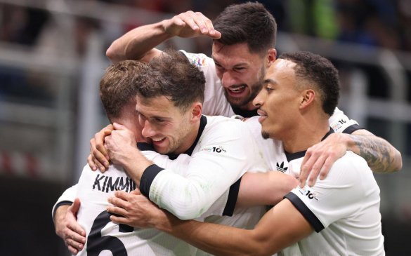 იტალია - გერმანია 1:2