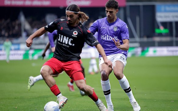 იეგოიანის დარტყმას გოლი მოჰყვა VS ჰერაკლესი