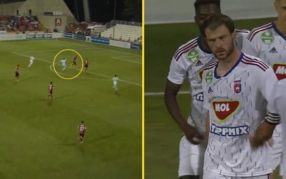 ბუდუს ვერ აჩერებენ - ზივზივაძემ გაბალას გაუტანა