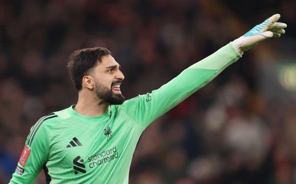 ლივერპული - ბარნსლი 4:1 (FA Cup)