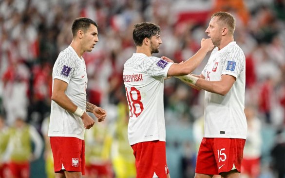 პოლონეთი - საუდის არაბეთი 2:0