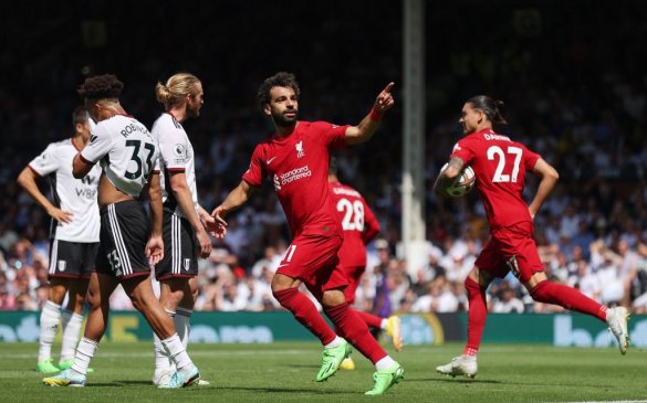 ფულემი - ლივერპული 2:2