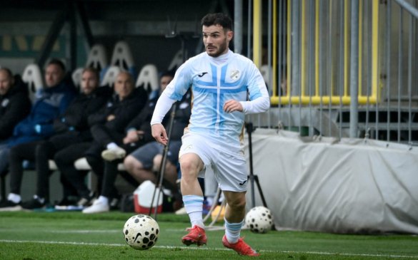 დებიუტი და გოლი რიეკაში - თორნიკე მორჩილაძემ კოპერს გაუტანა