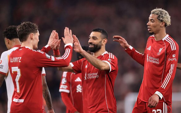 ლივერპული - გალათასარაი 4:0