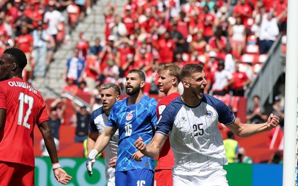 კანადა - ბოსნია და ჰერცეგოვინა 1:1