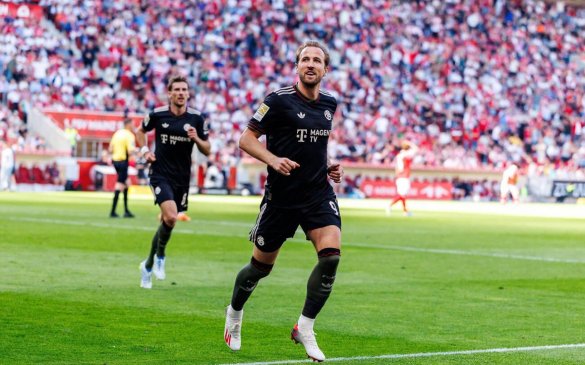 მაინცი - ბაიერნი 3:4