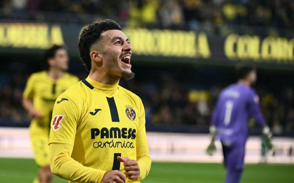 გიორგი მიქაუტაძის გოლი ესპანიოლის კარში