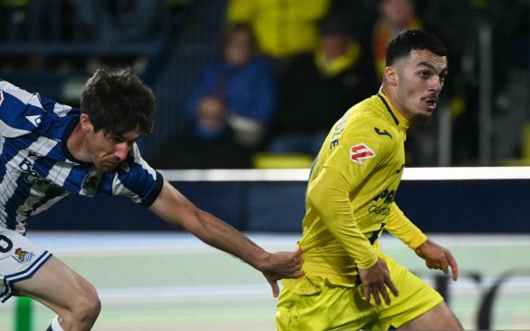 გიორგი მიქაუტაძის მომენტები სოსიედადის წინააღმდეგ