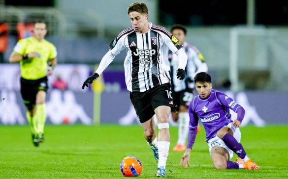 ფიორენტინა - იუვენტუსი 1:1