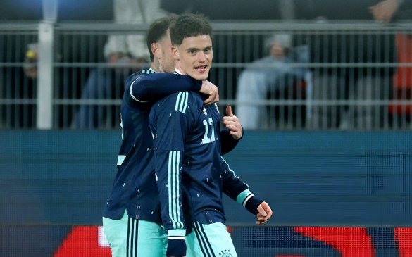 შვეიცარია - გერმანია 3:4