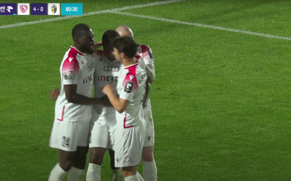 იბერია - კოლხეთი 4:0
