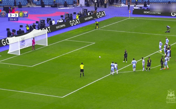 მბაპემ გაიტანა - პენალტი მესიმ მოიპოვა