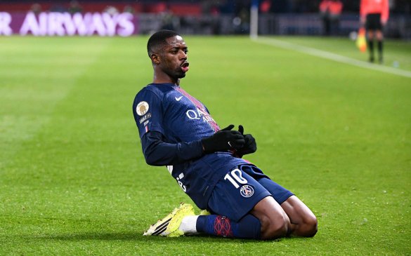 პსჟ - ლილი 3:0