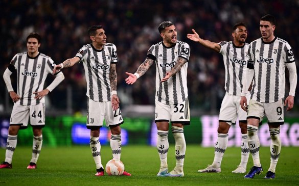 იუვენტუსი - ნანტი 1:1