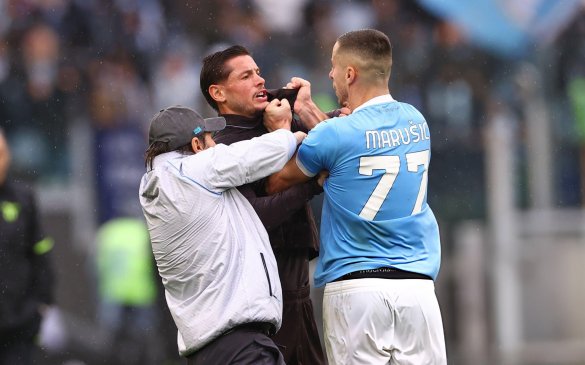 ლაციო - ნაპოლი 0:2