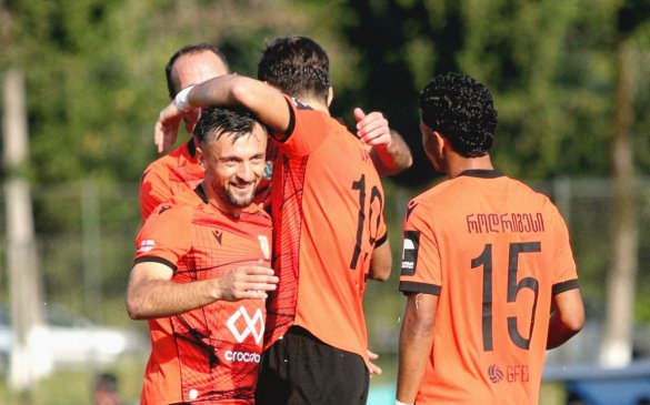სამგურალი - მეშახტე 2:0