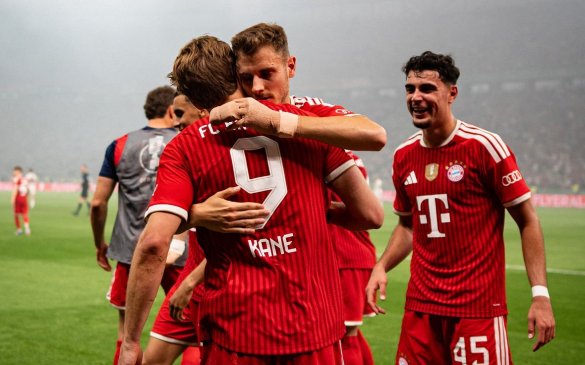 DFB Pokal: ბაიერნი - შტუტგარტი 3:0