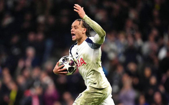 ტოტენჰემი - ატლეტიკო 3:2