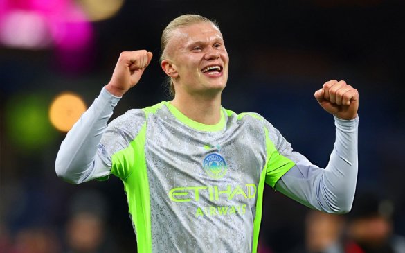 ბარნლი - მანჩესტერ სიტი 0:1