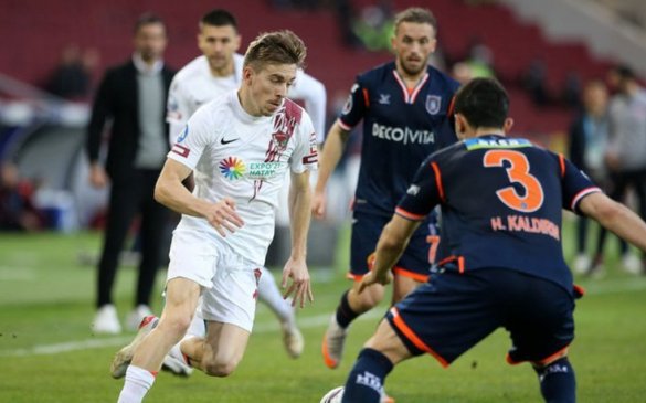 ლობჟანიძის საგოლე პასი VS გაზიანთეფი