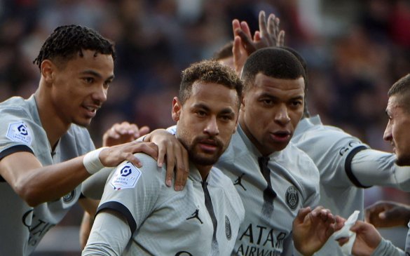 ლორიანი - პსჟ 1:2