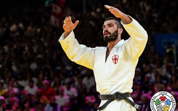 გრიგალაშვილი ავსტრიის  გრან-პრის ფინალშია