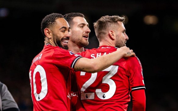 მანჩესტერ იუნაიტედი - ვესტ ჰემი 1:1