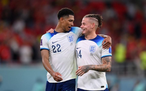 უელსი - ინგლისი 0:3