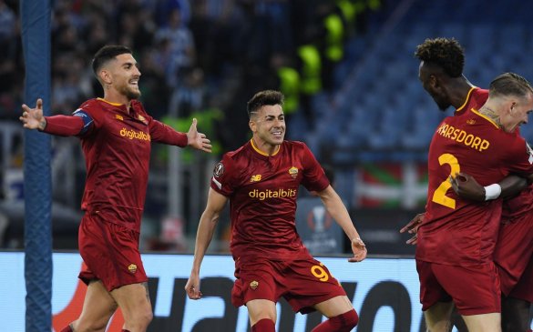 რომა - რეალ სოსიედადი 2:0