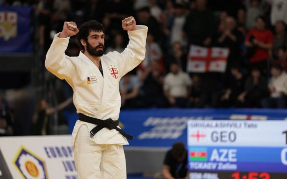 გრიგალაშვილი ფინალშია - გამარჯვება დამატებით დროში