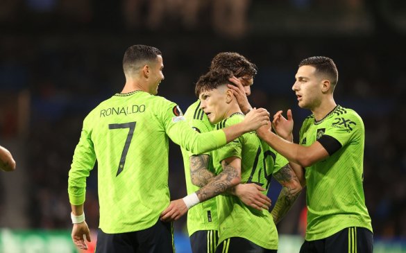 სოსიედადი - მანჩესტერი 0:1