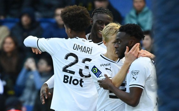 პსჟ - რენი 0:2