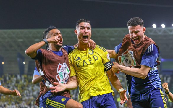 რონალდუს 970-ე გოლი - კრიშტიანუს ბრწყინვალე თავური