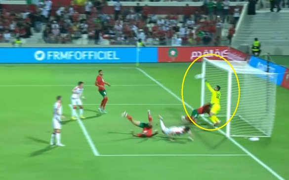 მამარდაშვილის საოცარი თამაში - მაროკომ მაინც გაგვიტანა