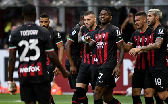 მილანი - უდინეზე 4:2