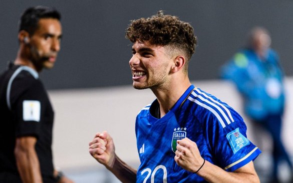 U20 მს. ჩემპიონატი. 1/2 ფინალი | იტალია - სამხ. კორეა 2:1