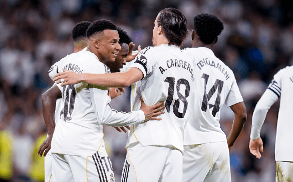 რეალი - ალავესი 2:1