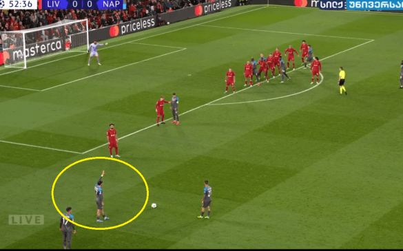 ხვიჩას საგოლე პასი ლივერპულთან - მსაჯმა გოლი გააუქმა