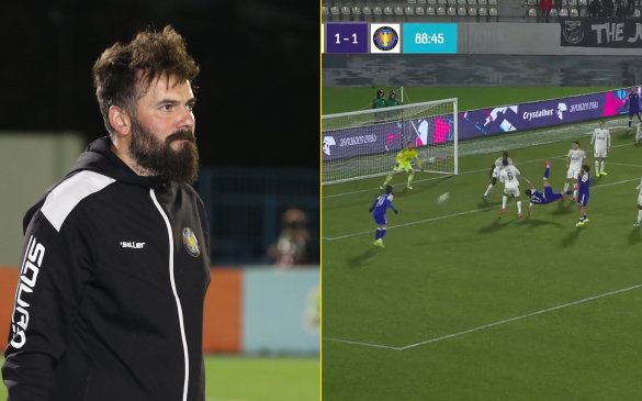 ტორპედო - სპაერი 1:2