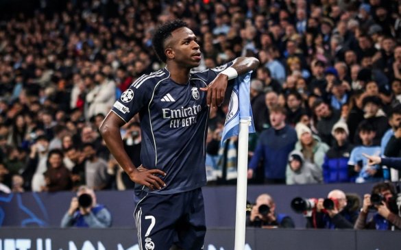 მან. სიტი - რეალი 1:2